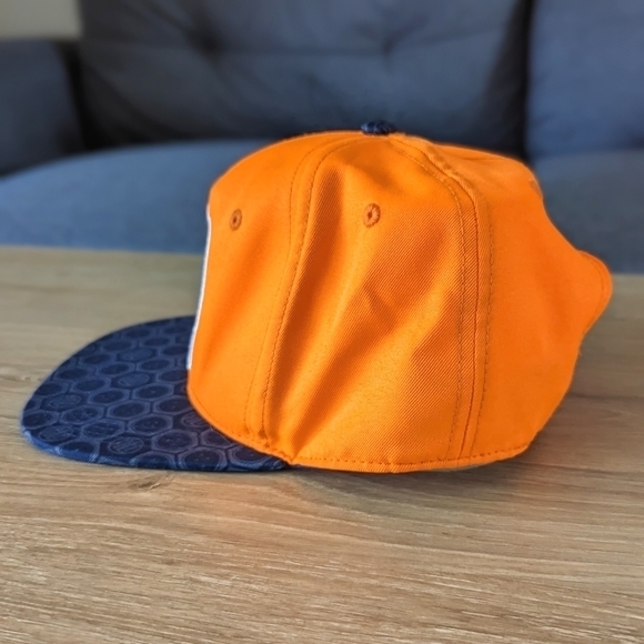 Dragon Ball Z Orange Goku‎ Youth Adjustable Baseball Hat - Picture 7 of 8